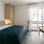 Apartment Mare Cheia: And Surf 2 Consolacao