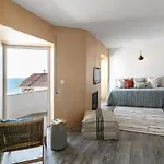 Apartment Mare Cheia: And Surf 2 Consolacao