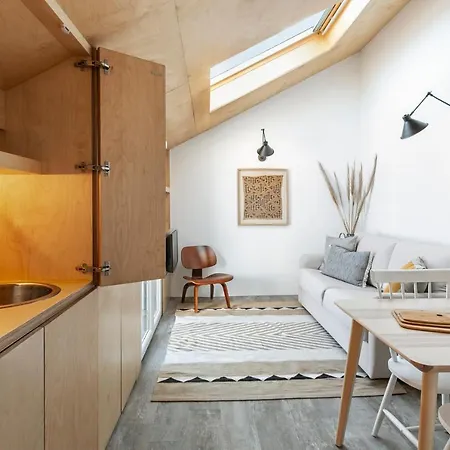 Apartamento Mare Cheia: And Surf 2 *