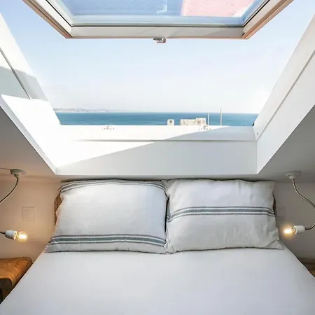 Mare Cheia: And Surf 2 Apartment Consolacao