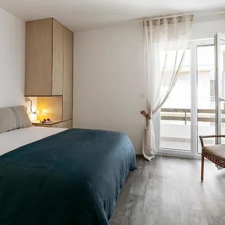 Apartamento Mare Cheia: And Surf 2 Consolação