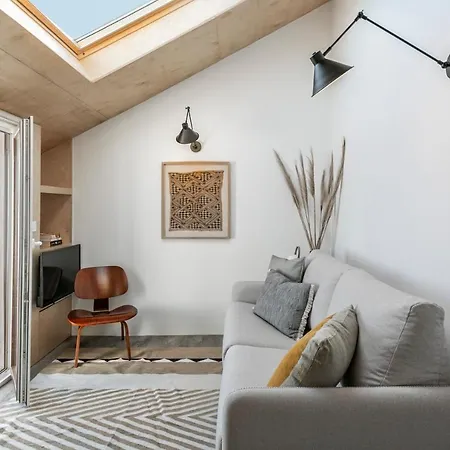 Mare Cheia: And Surf 2 Apartamento *