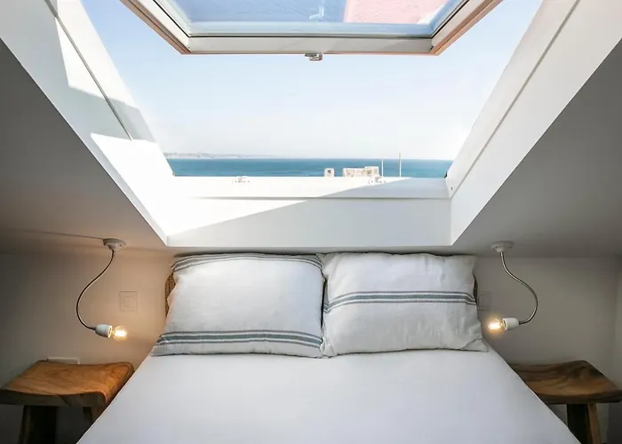 Mare Cheia: And Surf 2 Apartament Consolação