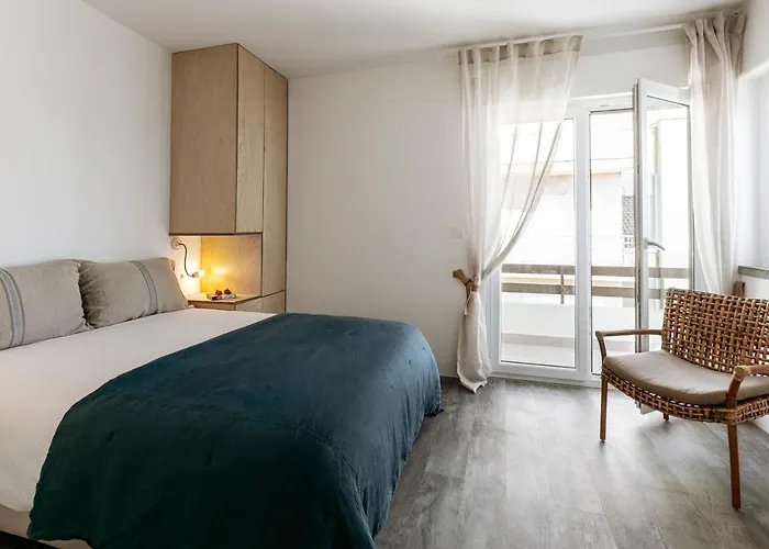 Apartament Mare Cheia: And Surf 2 Consolação