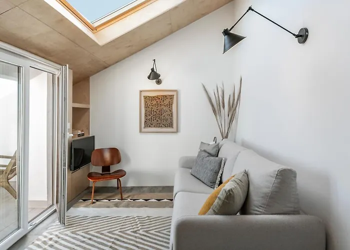 Mare Cheia: And Surf 2 Apartament *