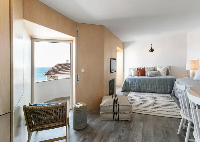 Apartament Mare Cheia: And Surf 2 Consolação